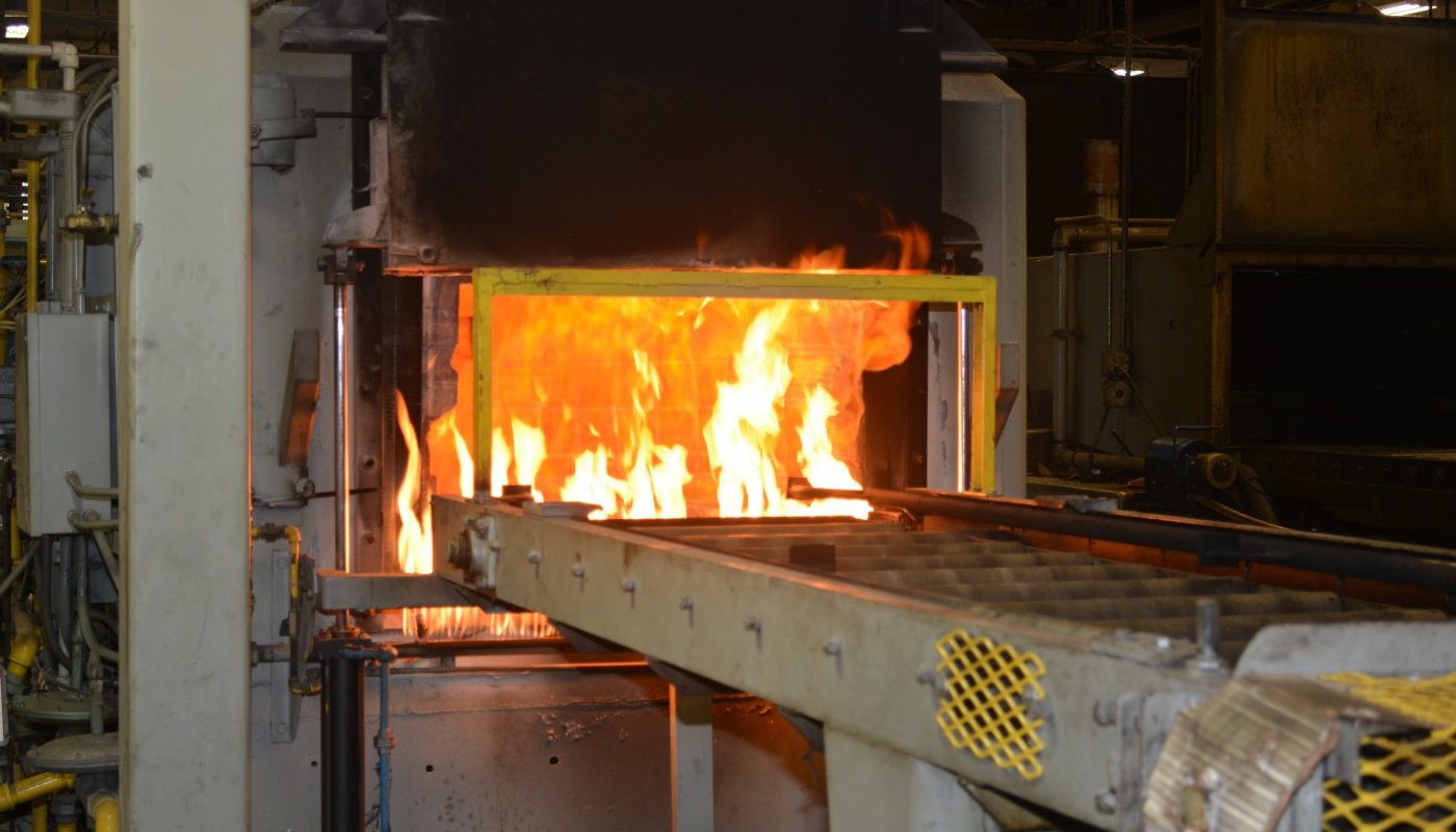ANNEALING/NORMALIZING