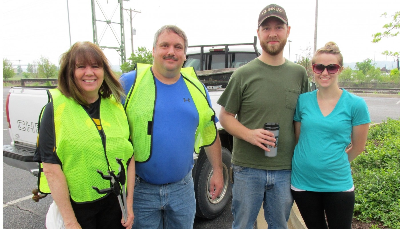 We support community efforts