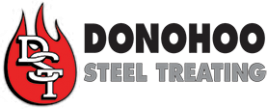 Donohoo Steel Treating Logo